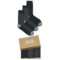 Jack & Jones Jack & Jones Men's Socks JACORDINARY 3-Pack Giftbox Dark Blue