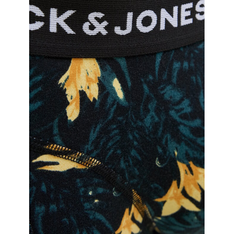 Jack & Jones Junior Jack & Jones Junior Jongens Boxershorts Trunks JACTYLER 3-Pack