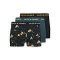 Jack & Jones Junior Jack & Jones Junior Jongens Boxershorts Trunks JACTYLER 3-Pack