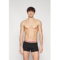 Jack & Jones Jack & Jones Heren Trunks Boxershorts JACSPLITTER 5-Pack Zwart
