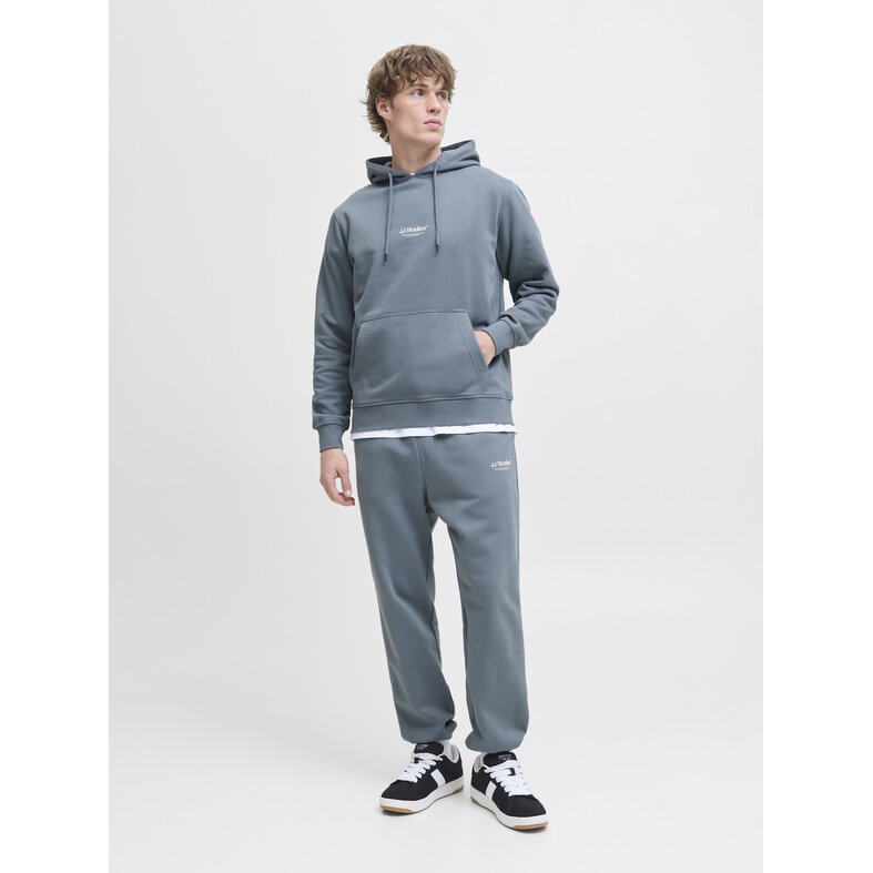 Jack & Jones Jack & Jones Men's Hoodie JJESOHO Blue