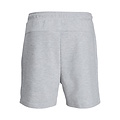 Jack & Jones Jack & Jones Men's Shorts JPSTGORDON Interlock Gray