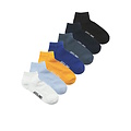 Jack & Jones Jack & Jones Men's Sneaker Socks JACCHESTER 7-Pack Multicolor