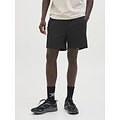 Jack & Jones Jack & Jones Men's Shorts JPSTGORDON Interlock Black