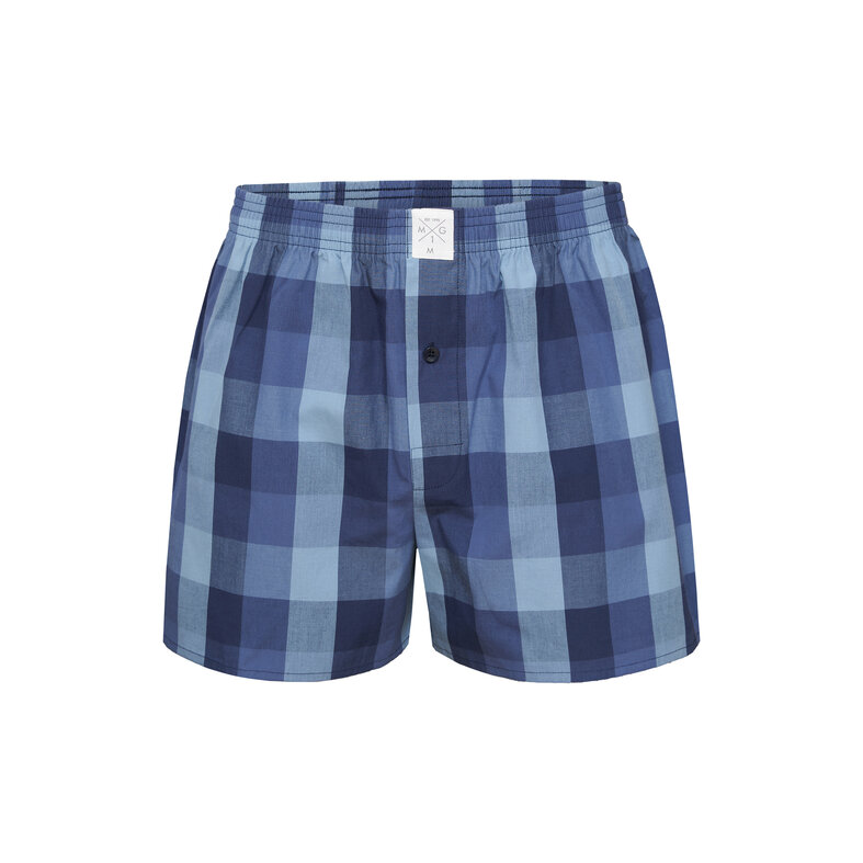 MG-1 MG-1 Wijde Boxershorts Heren 6-Pack D305 Assorti Multipack