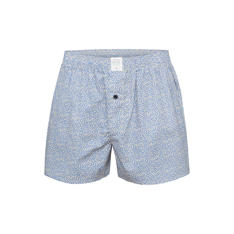 MG-1 MG-1 Wide Boxer Shorts Men 6-Pack D305 Assorted Multipack