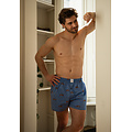 MG-1 MG-1 Wijde Boxershorts Heren 6-Pack D305 Assorti Multipack