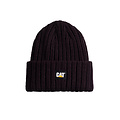 Cat CAT Workwear Heren Muts Rib C443 Zwart