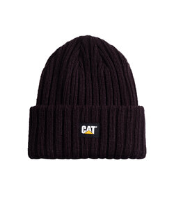 CAT Workwear Men's Hat Rib C443 Black