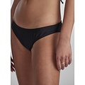 PIECES Pieces Women's Bikini Slip PCBAOMI Solid Black