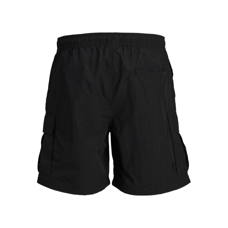 Jack & Jones Jack & Jones Heren Zwemshort JJSWIM CARGO Zwart