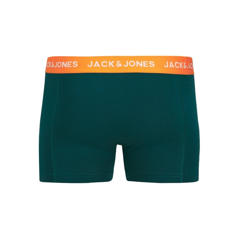 Jack & Jones Jack & Jones Men's Boxer Shorts Trunks JACMICK Solid 3-Pack
