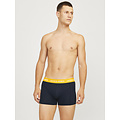 Jack & Jones Jack & Jones Men's Boxer Shorts Trunks JACMICK Solid 3-Pack