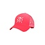 WATTS WATTS Unisex Cap TRIBE Logo Solid Neon Pink