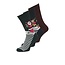 Jack & Jones Junior Jack & Jones Junior Jongens Kerst Sokken JACSNOWY Giftbox 3-Pack Print