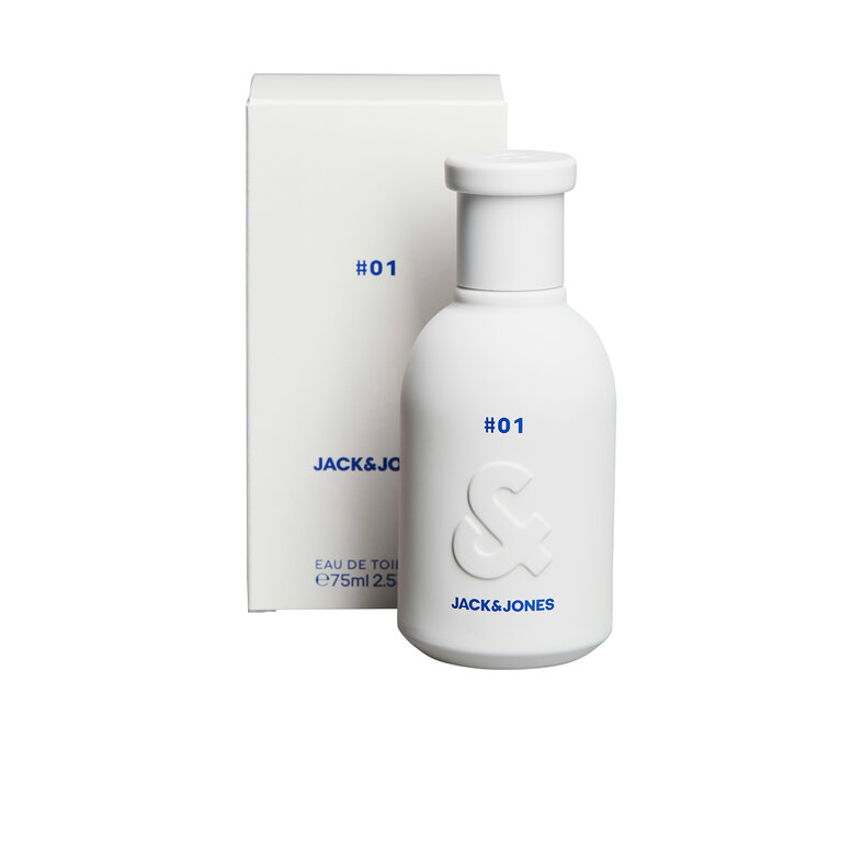 Jack & Jones Jack & Jones Men's Perfume JAC#01 White