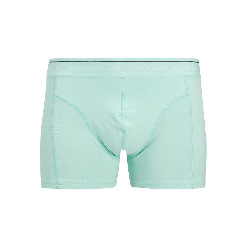 Jack & Jones Junior Jack & Jones Junior Jongens Boxershorts Trunks JACRON 5-Pack Multicolor