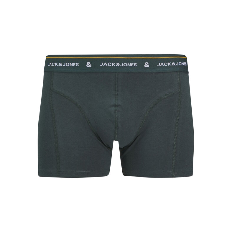 Jack & Jones Junior Jack & Jones Junior Jongens Boxershorts Trunks JACRON 5-Pack Multicolor