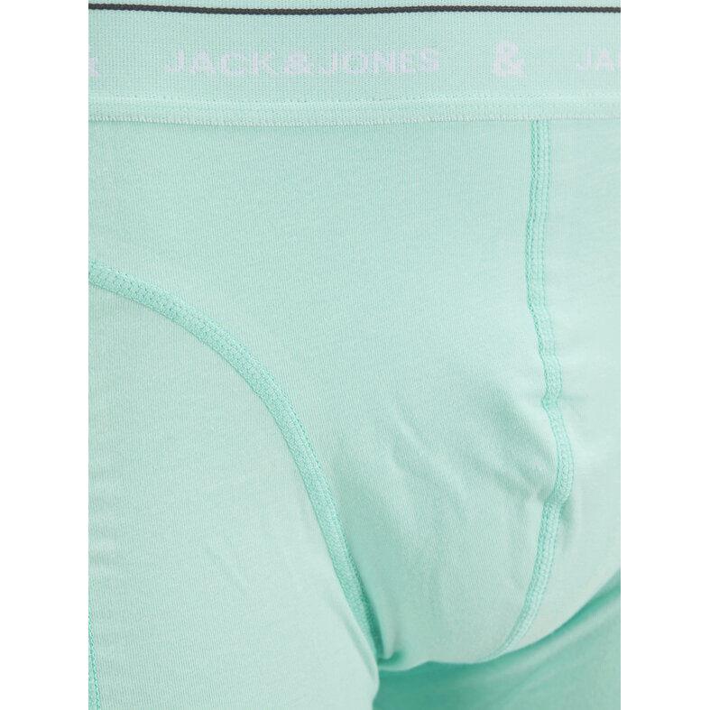 Jack & Jones Junior Jack & Jones Junior Jongens Boxershorts Trunks JACRON 5-Pack Multicolor