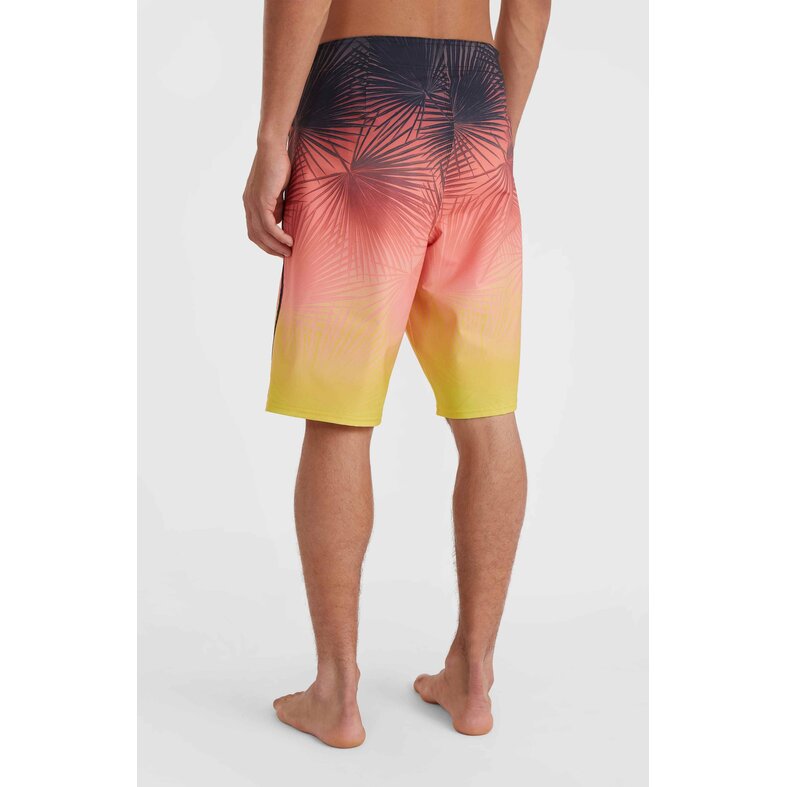 O'Neill O'Neill Heren Boardshort Hyperfreak Heatfade 21" Colorfade Print