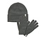 Jack & Jones Jack & Jones Men's Giftbox Hat + Gloves JACCOOPER Gray
