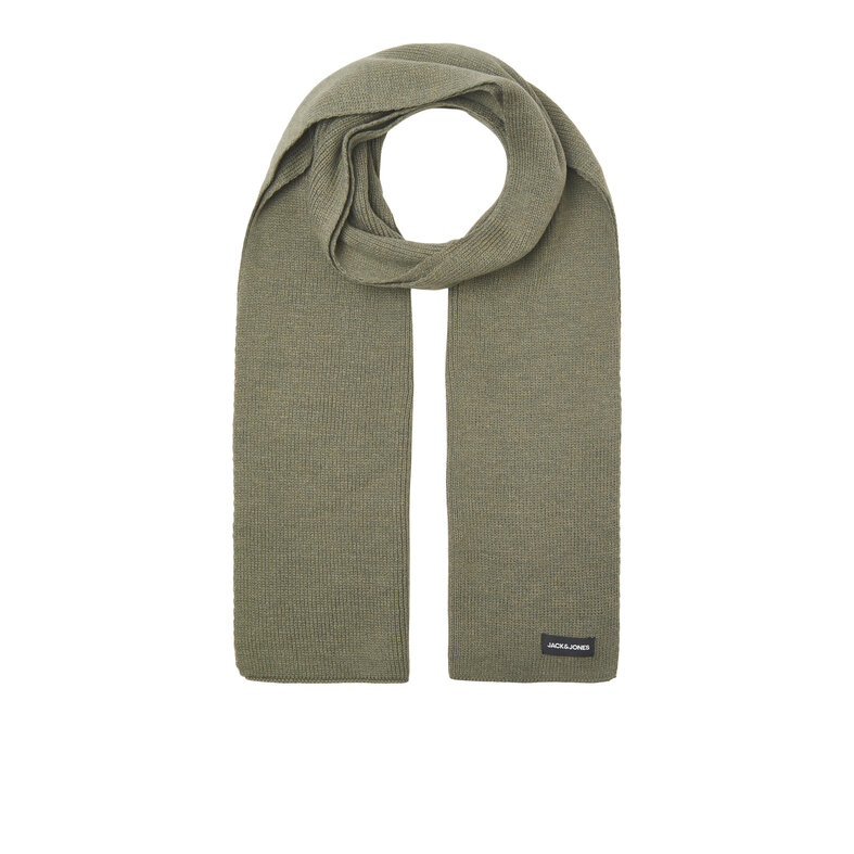 Jack & Jones Jack & Jones Men's Scarf JACDNA Green