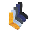 Jack & Jones Jack & Jones Men's Socks JACCHESTER 5-Pack Multicolor