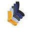 Jack & Jones Jack & Jones Men's Socks JACCHESTER 5-Pack Multicolor