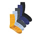 Jack & Jones Jack & Jones Men's Socks JACCHESTER 5-Pack Multicolor