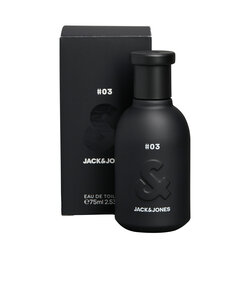 Jack & Jones Heren Parfum JAC#03 Black