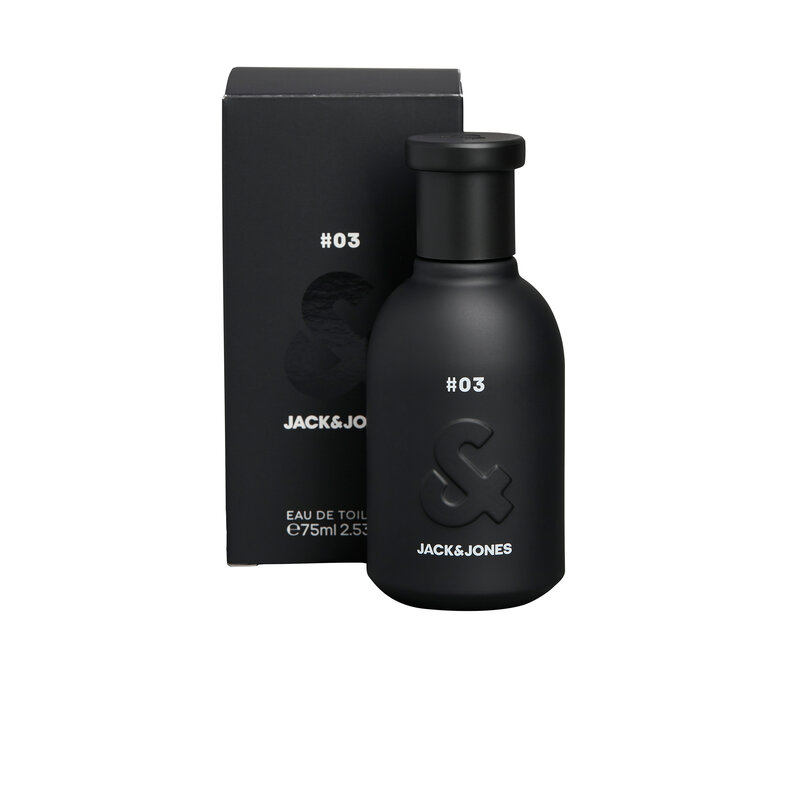 Jack & Jones Jack & Jones Men's Perfume JAC#03 Black