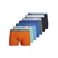 Jack & Jones Jack & Jones Heren Boxershorts Trunks JACCARL 7-Pack Multicolor