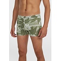 O'Neill O'Neill Men's Swim Boxer Floral Racer Green Leaves/Floral Print