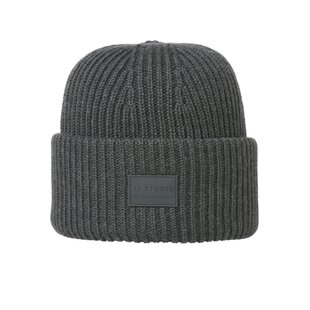 Jack & Jones Men's Hat JACHAKKAI Beanie Gray