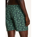 Shiwi Shiwi Heren Zwemshort Abstract Jungle Groen