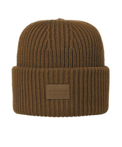 Jack & Jones Men's Hat JACHAKKAI Beanie Brown