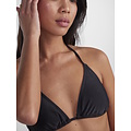 PIECES Pieces Dames Triangel Bikini Top PCBAOMI Effen Zwart