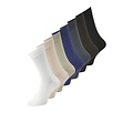 Jack & Jones Jack & Jones Heren Sokken JACLENNON 7-Pack Effen