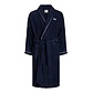 Jack & Jones Jack & Jones Bathrobe Men's Terry JACPIPING BATHROBE Navy Blazer