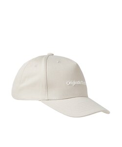 Jack & Jones Baseball Cap JACVESTERBRO Lichtgrijs