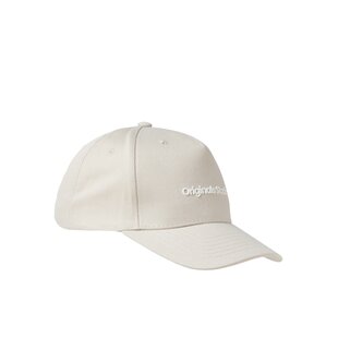 Jack & Jones Baseball Cap JACVESTERBRO Lichtgrijs