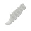 Jack & Jones Jack & Jones Sneaker Socks Men's JACDONGO 5-Pair Grey