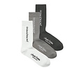Jack & Jones Jack & Jones Heren Sportsokken JACJAY Tennissokken 3-Pack Effen