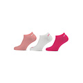 O'Neill O'Neill Sneaker Socks Ladies 730003 Pink / White 3-Pack