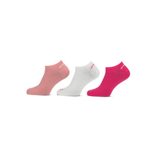 O'Neill Sneaker Socks Ladies 730003 Pink / White 3-Pack