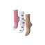 PIECES Pieces Ladies Christmas Socks PCJOPI Glitter 3-Pack Multicolor