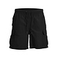 Jack & Jones Jack & Jones Men's Swim Short JJSWIM CARGO Black