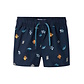 Name It Name It Boys Swim Shorts NMMZOO Sea Animals Print Dark Blue