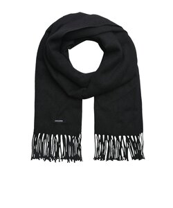 Jack & Jones Heren Sjaal JACSOLID Zwart