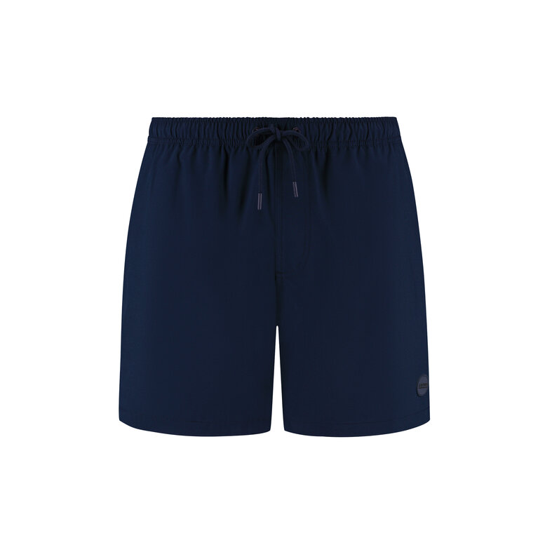 Shiwi Shiwi Heren Zwemshort SCOTT Stretch 6" Effen Donkerblauw